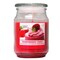 Bakery Shoppe 18 Oz Scented Candle- Raspberry Tart (Pack of 3)